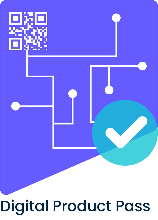 digital product pass icon