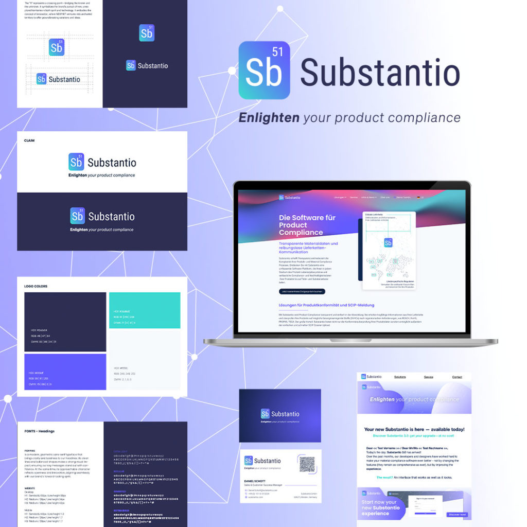 Substantio Image CI