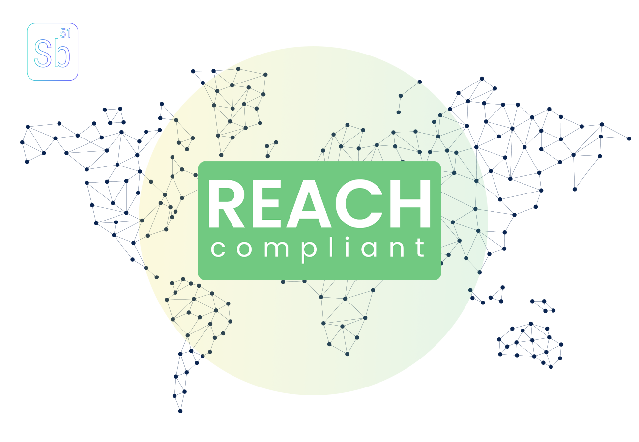 Reach Compliance Map